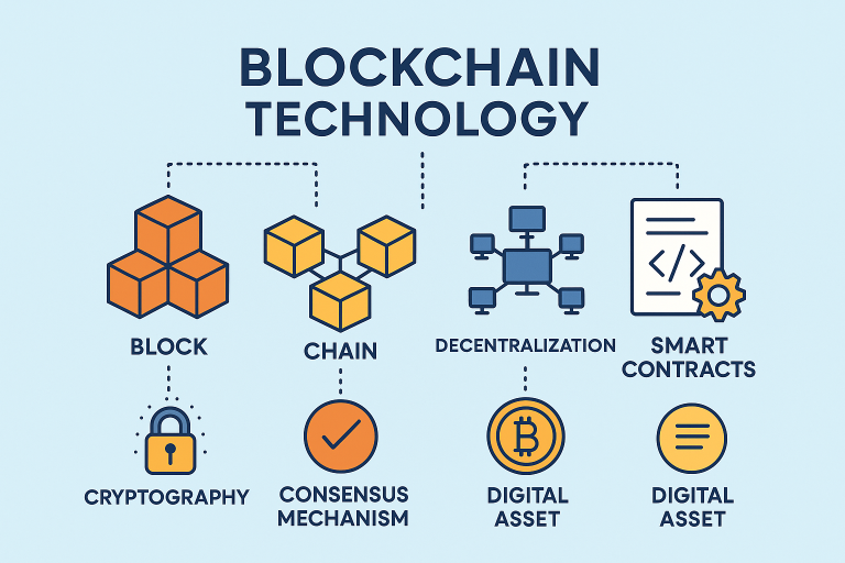 blockchain technology
