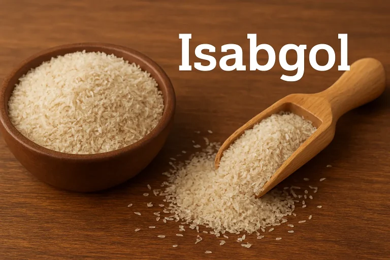 Isabgol