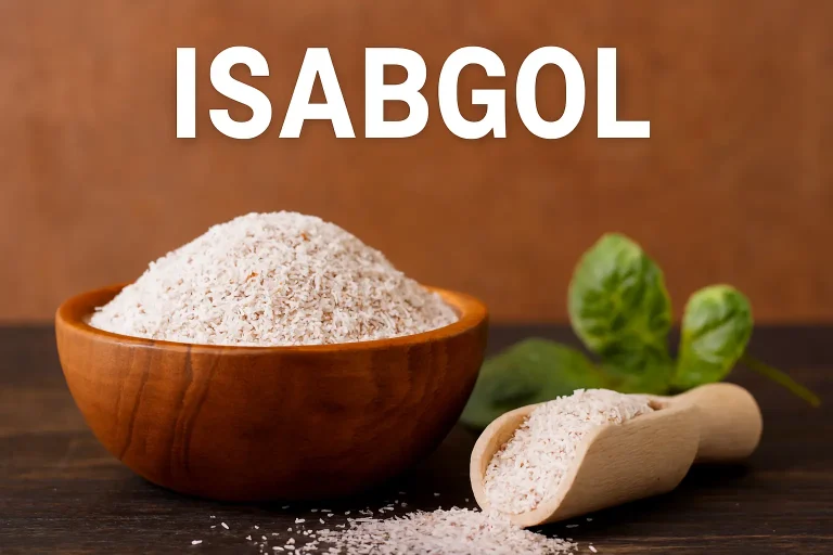 Isabgol