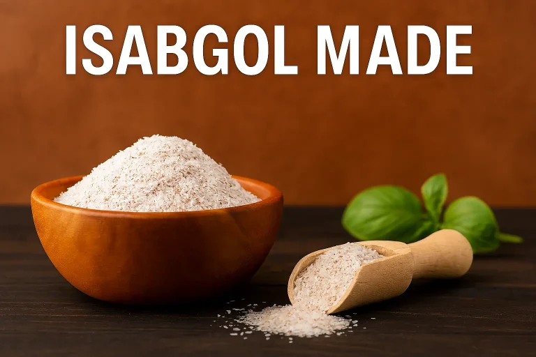 Isabgol Made