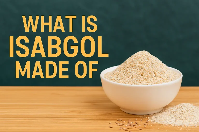 Isabgol Made