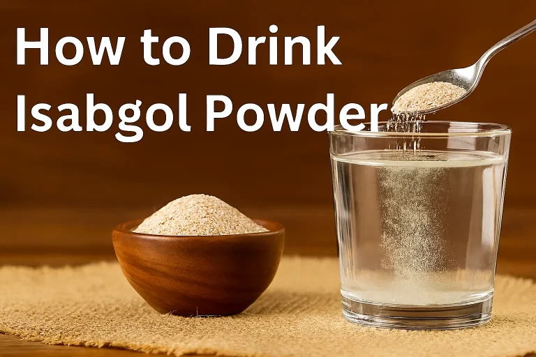 Isabgol Powder
