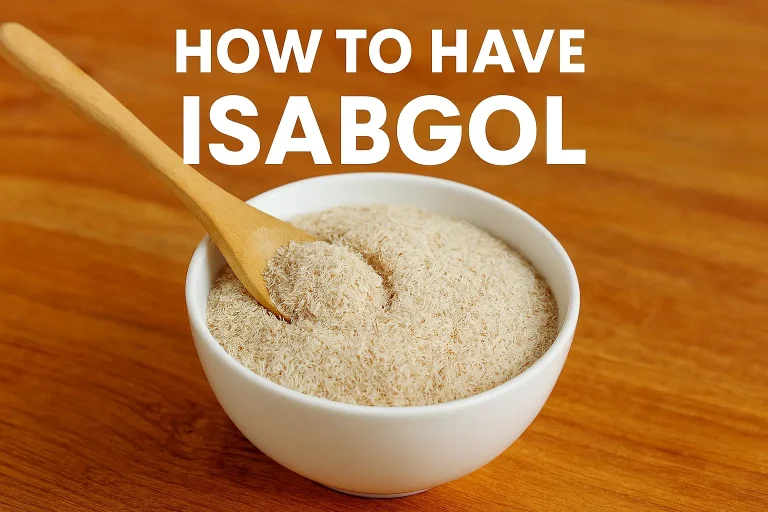 Isabgol