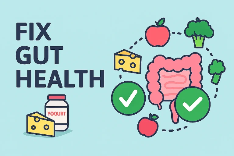 Fix Gut Health